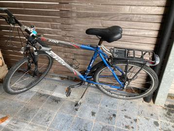 Fiets beschikbaar voor biedingen