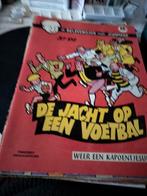 Jacht op de voetbal, Boeken, Ophalen