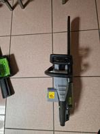 Tronçonneuse ego comme neuve, avec 1 batterie et chargeur., Ophalen, Zo goed als nieuw