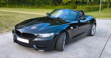 Bmw z4 e89 2.3i  carpass, Auto's, 2500 cc, Euro 5, Achterwielaandrijving, Zwart