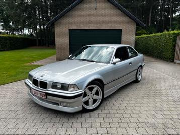 AC Schnitzer S3 3.0 te koop van tweede eigenaar, Autos, Achat, Air conditionné, Particulier, Vert