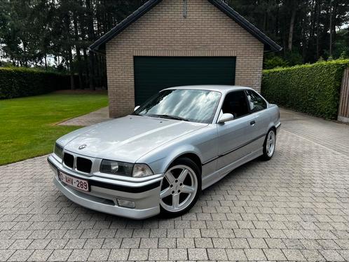 AC Schnitzer S3 3.0 te koop van tweede eigenaar, Auto's, BMW, Particulier, Airconditioning, Coupé, Groen, Ophalen