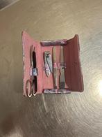 Manicure set, Ophalen, Gebruikt
