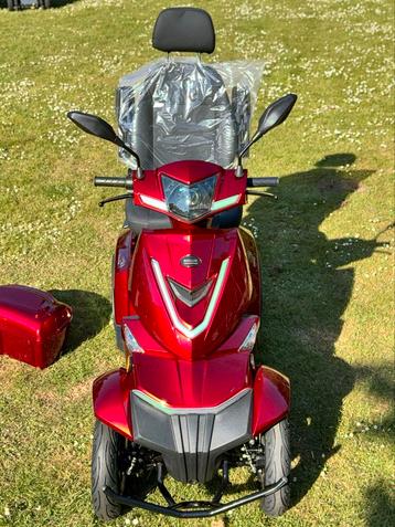 2025 | Nouvelle Voiturette électrique Rollex Scootmobiel (0), Divers, Enlèvement ou Envoi