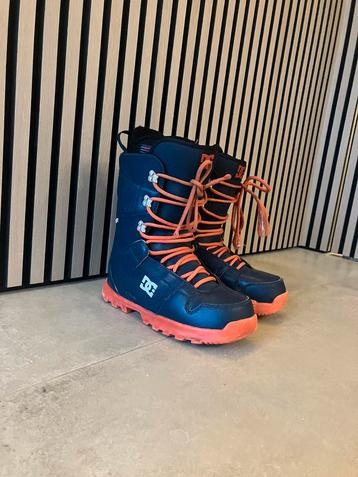 DC snowboardbotten maat 42  beschikbaar voor biedingen
