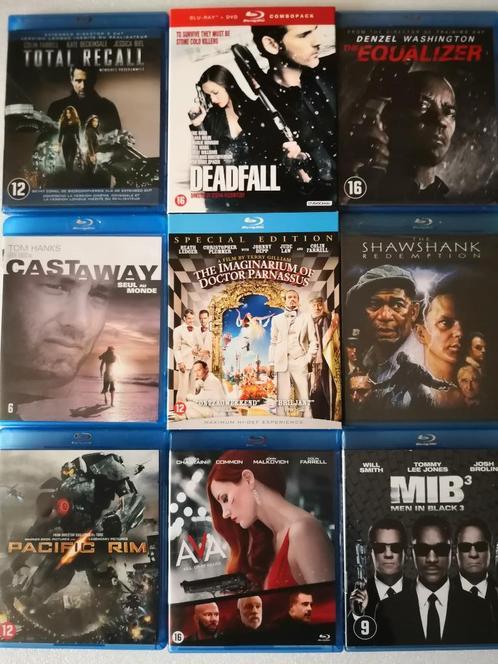 Blu-rays uit te kiezen [deel 25], CD & DVD, Blu-ray, Enlèvement ou Envoi