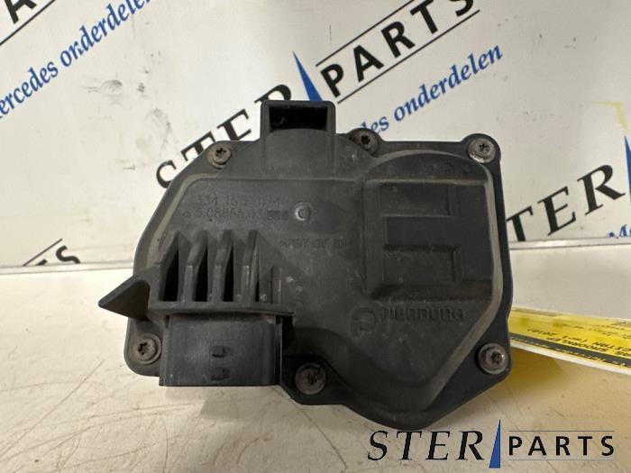 Robinet d' arrêt gaz d' échappement d'un Mercedes Citan, Autos : Pièces & Accessoires, Systèmes d'échappement, Mercedes-Benz, Utilisé