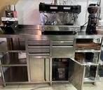 WERKKAST VOOR KOFFIEMACHINE en WARME DRANK €1050, Huis en Inrichting, Ophalen, Zo goed als nieuw