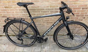 Focus Atlas 6.6 EQP All-Round Bike Te Koop beschikbaar voor biedingen