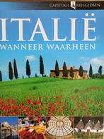 Italië wanneer waarheen, Livres, Guides touristiques, Capitool, Enlèvement ou Envoi, Europe, Neuf