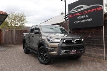 Toyota hilux 2.8 D DoubleCab Invincible/GPS/360/Leder/New ! beschikbaar voor biedingen