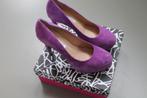 1x gedr suede Diane Von Furstenberg pumps, mt 40, Pumps, Overige kleuren, Verzenden, Diane Von Furstenberg