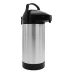 Moccamaster - Airpot Thermoking 3000 - Thermos - 3,5 L, Enlèvement ou Envoi, Utilisé, Café et Espresso