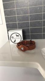 Halsband Keepaws plaats voorzien voor AirTag, Dieren en Toebehoren, Hondenhalsbanden en Penningen, Ophalen of Verzenden, Handgemaakt