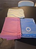 Dekbedovertrekset van 100% katoen, Huis en Inrichting, Ophalen, Gebruikt, Overige kleuren, Dekbedovertrek