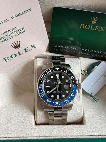 Rolex GMT Master « Batman », Enlèvement ou Envoi, Rolex
