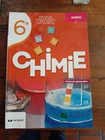 Chimie 6 manuel de science générale, Boeken, Schoolboeken, ASO, Scheikunde, De boeck, Ophalen