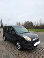 Opel Combo 1.4 Benzine, Auto's, Opel, Voorwielaandrijving, Euro 5, Stof, Zwart