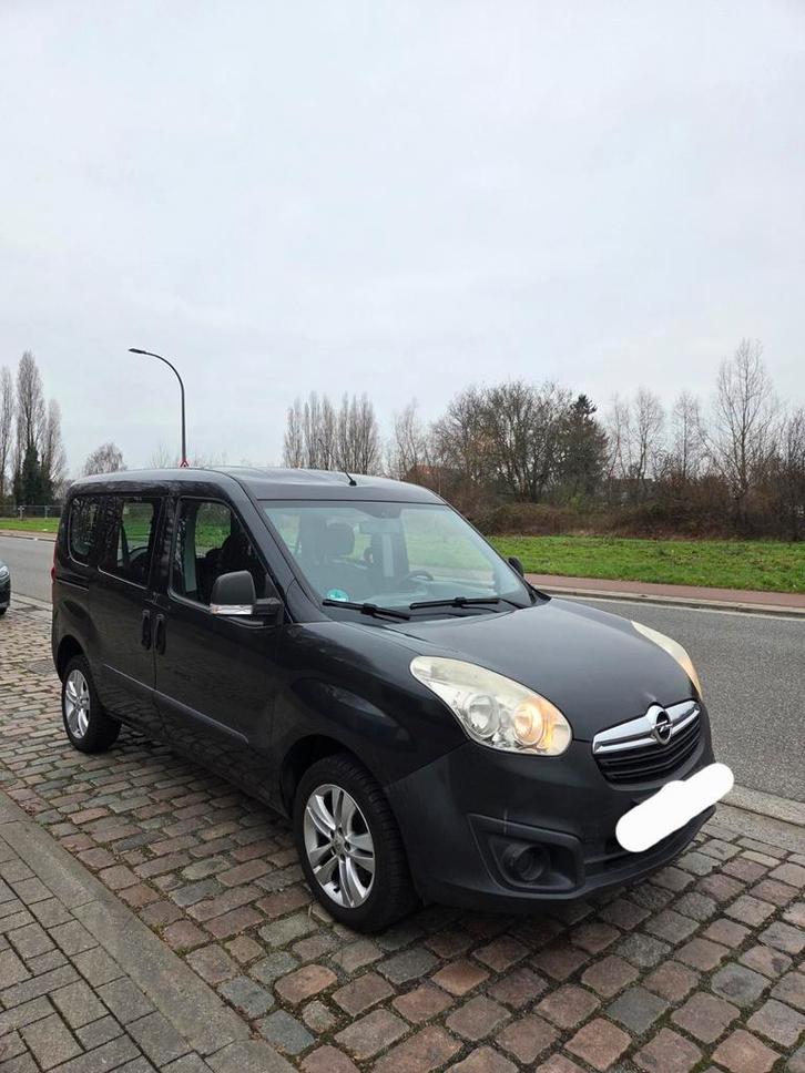 Opel Combo 1.4 Benzine, Auto's, Opel, Bedrijf, Te koop, Combo Tour, ABS, Airbags, Alarm, Centrale vergrendeling, Elektrische ramen