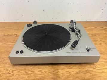 Akai AP-001C Platenspeler beschikbaar voor biedingen