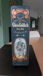 Blikken doos Whiskey Glenfiddich, Verzamelen, Ophalen