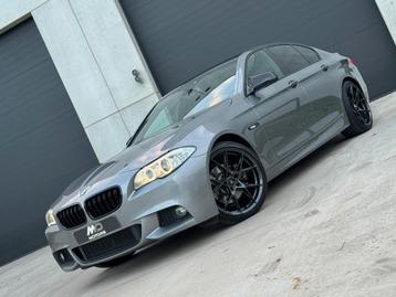 BMW 5 serie F10 - Mpacket - Automaat - Navi - Xenon beschikbaar voor biedingen