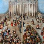 Schilderijen van Léa Steppe, Antiek en Kunst, Ophalen