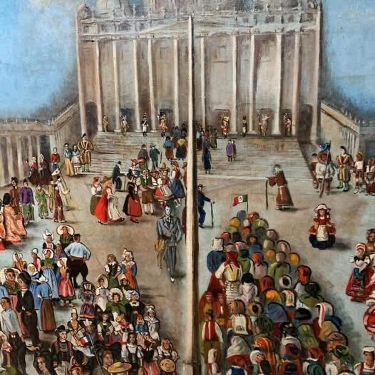 Tableaux de Léa Steppe, Antiquités & Art, Art | Peinture | Classique, Enlèvement