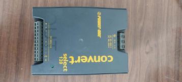 Transformateur AC-DC/DC-DC 24V POWER ONE LWR-1601-6 beschikbaar voor biedingen