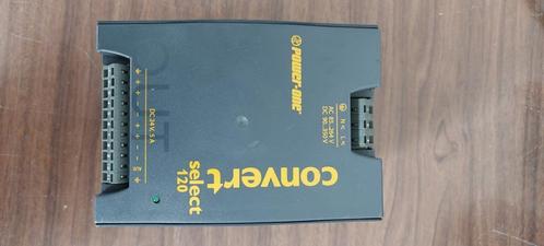 Transformateur AC-DC/DC-DC 24V POWER ONE LWR-1601-6, Hobby en Vrije tijd, Elektronica-componenten, Gebruikt, Ophalen