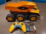 CAT RC dumptruck, Kinderen en Baby's, Ophalen