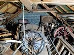veel rijtuigen, hackney-rijtuigen, dravers, Ophalen