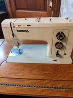 Bernina professioneel naaimachine, Hobby en Vrije tijd, Naaimachines en Toebehoren, Ophalen, Gebruikt, Naaimachine, Bernina