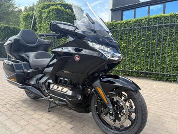 Honda Goldwing 1800 - DCT beschikbaar voor biedingen