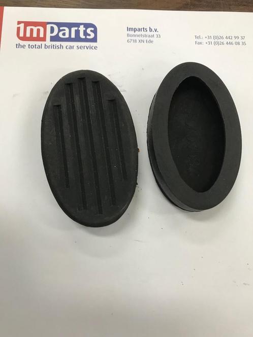 Pedaal rubber voor uw MG TD en MG TF, Autos : Pièces & Accessoires, Autres pièces automobiles, MG, Neuf, Enlèvement ou Envoi