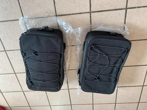 Paire de latérales sacs supérieur valises pour Triumph, Motos, Accessoires | Valises & Sacs, Neuf