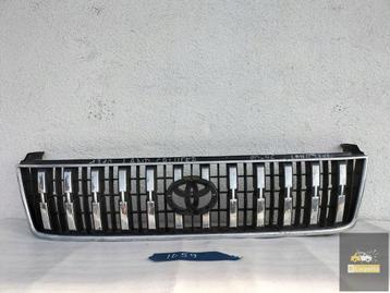 TOYOTA LANDCRUISER 90-96 BUMPER beschikbaar voor biedingen
