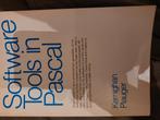 Software tools in pascal, Boeken, Ophalen of Verzenden, Gelezen