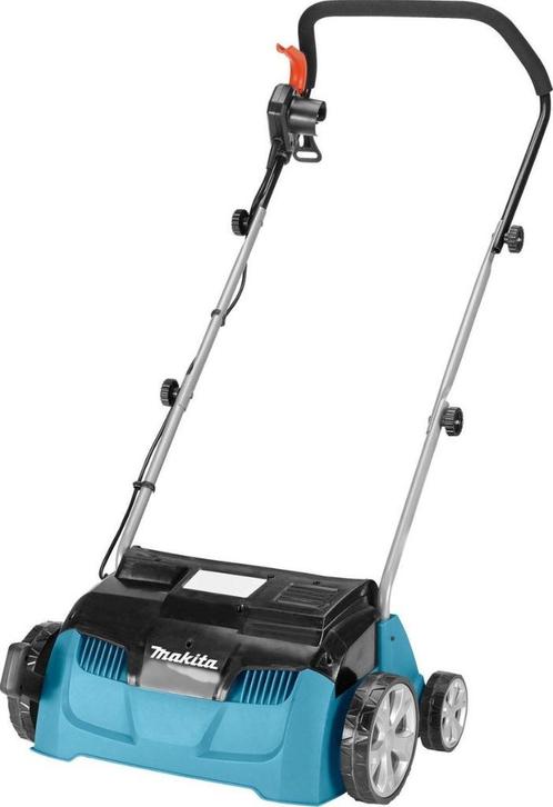 Makita UV3200 Verticuteermachine Elektrisch Werkbreedte 32 c, Tuin en Terras, Verticuteermachines, Nieuw, Elektrisch, Ophalen of Verzenden