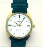 Montre Omega seamaster cosmic, Handtassen en Accessoires, Horloges | Heren, Ophalen, Zo goed als nieuw, Goud, Omega