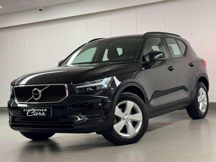 Volvo XC40 1.5 T3 163CV MOMENTUM CAMERA GPS LED AUTO, Auto's, Volvo, Bedrijf, Te koop, XC40, ABS, Achteruitrijcamera, Adaptive Cruise Control