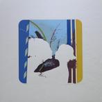 MARTIN R. BAEYENS / KOPPEL / KLEURLITHO / 49x49cm / SIG, Antiek en Kunst, Kunst | Litho's en Zeefdrukken, Ophalen of Verzenden