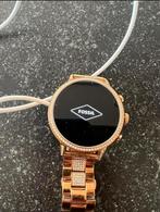 Fossil smartwatch, Handtassen en Accessoires, Smartwatches, Ophalen, Zo goed als nieuw