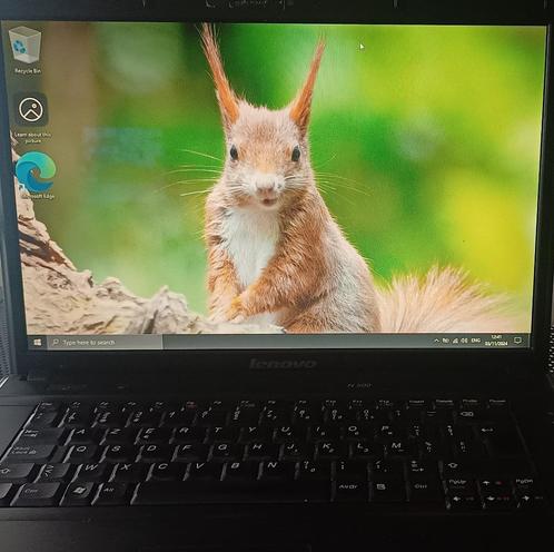 Lenovo Laptop, Computers en Software, Windows Laptops, Zo goed als nieuw, 15 inch, SSD, 2 tot 3 Ghz, 4 GB, Azerty, Ophalen