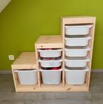 TROFAST IKEA Opbergcombinatie met bakken, Kinderen en Baby's, Ophalen, Zo goed als nieuw, 75 tot 100 cm, Minder dan 50 cm