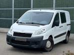 Peugeot Expert 2.0 diesel, Automaat, Euro 5, Stof, Zwart