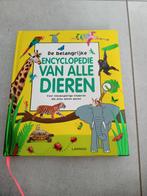 De belangrijke encyclopedie van alle dieren, Enlèvement, Comme neuf