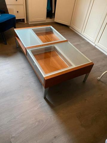 Kerskeaar design salontafel beschikbaar voor biedingen