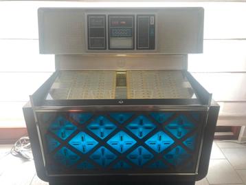 Jukebox Rowe AMI Stereo 200 selections beschikbaar voor biedingen