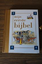 Mijn eerste bijbel Nelleke van der Zwan - John Dillow, Enlèvement ou Envoi, Comme neuf, Parragon, Non-fiction